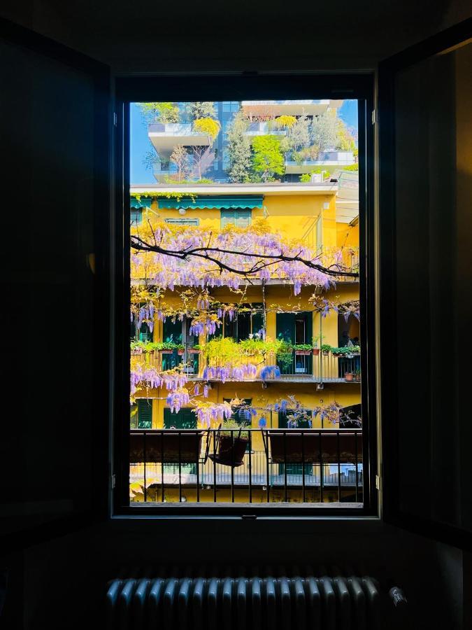 The Mundial Studio - Bosco Verticale View Μιλάνο Εξωτερικό φωτογραφία