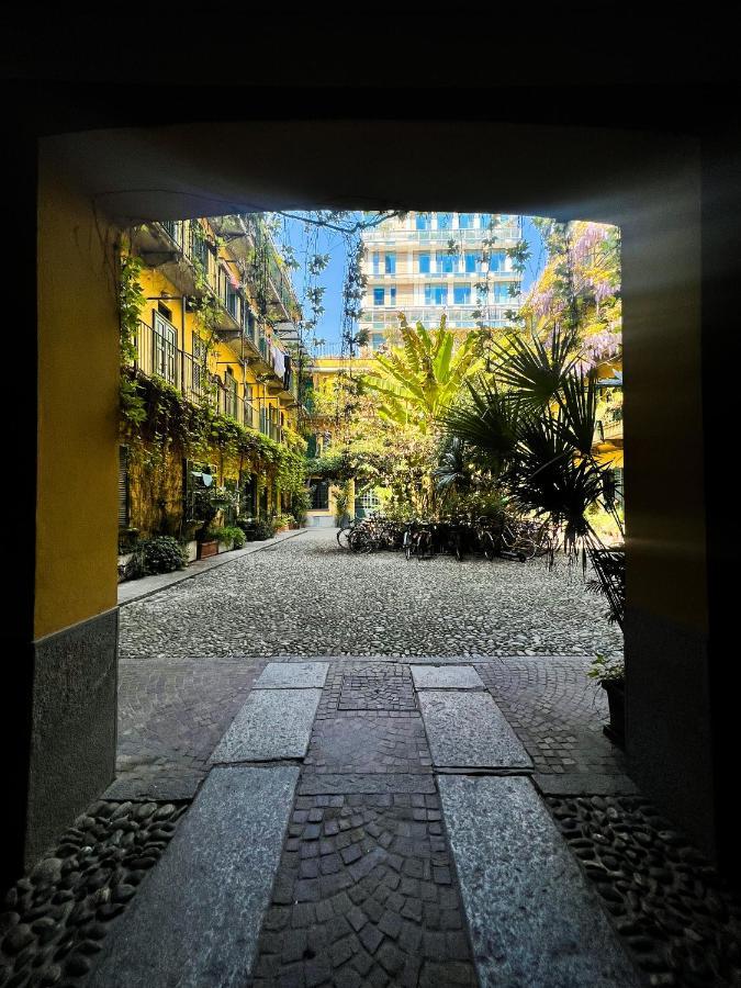 The Mundial Studio - Bosco Verticale View Μιλάνο Εξωτερικό φωτογραφία